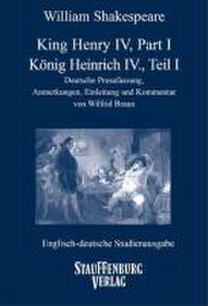 King Henry IV, Part I / König Heinrich IV., Teil 1 de William Shakespeare