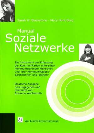 Manual Soziale Netzwerke de Sarah W. Blackstone