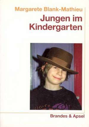 Jungen im Kindergarten de Margarete Blank-Mathieu