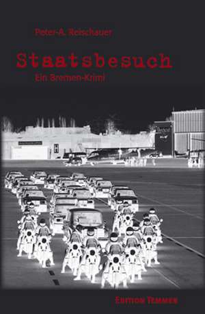 Staatsbesuch de Peter-A. Reischauer