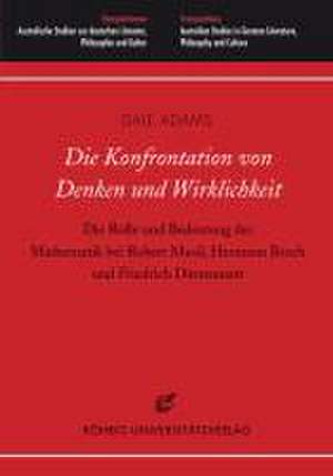 Die Konfrontation von Denken und Wirklichkeit de Dale Adams