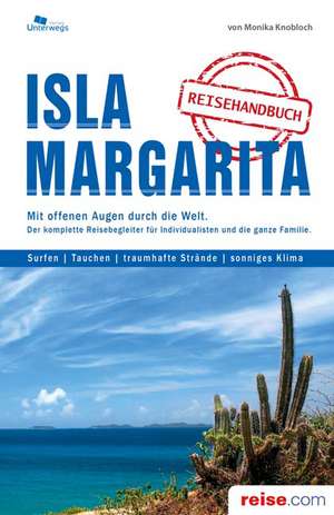 Isla Margarita Reiseführer de Ariane Martin