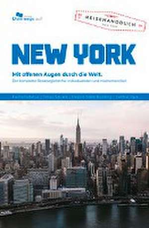 Unterwegs Verlag Reiseführer New York de Nico Klemann