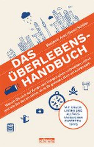 Das Überlebens-Handbuch de Benjamin Arlet