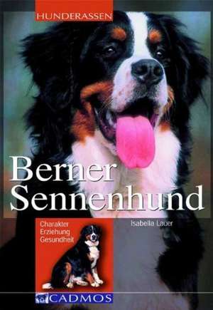 Berner Sennenhund de Isabella Lauer