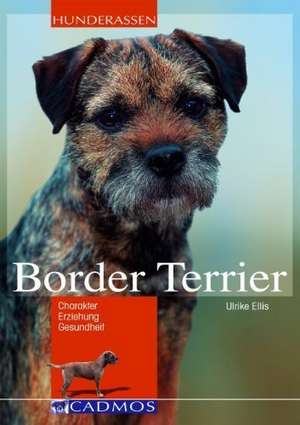 Border Terrier de Ulrike Ellis