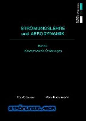 Strömungslehre und Aerodynamik 1 de Frank Janser