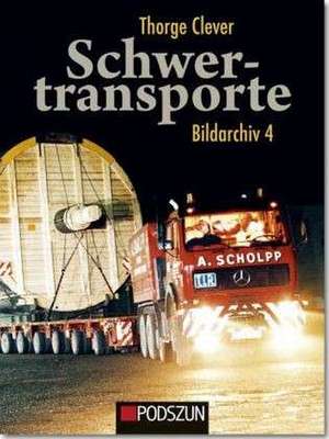 Schwertransporte Bildarchiv 4 de Thorge Clever