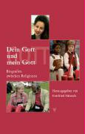 Dein Gott und mein Gott de Gottfried Hänisch