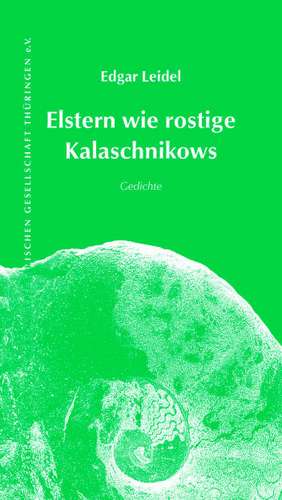 Elstern wie rostige Kalaschnikows de Edgar Leidel