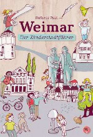 Weimar de Stefanie Paul