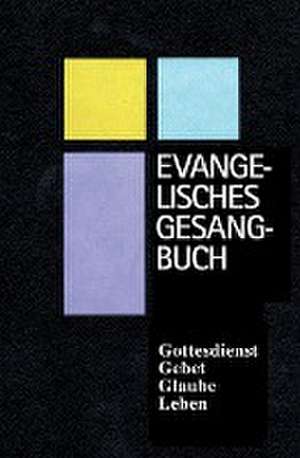 Evangelisches Gesangbuch für Bayern und Thüringen - Geschenkausgabe de Evangelisch-lutherische Landeskirche in Thüringen