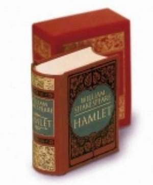 Hamlet Minibook: Prince of Denmark de William Shakespeare