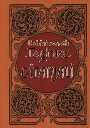 Gitanjali Minibook de Rabindranath Tagore