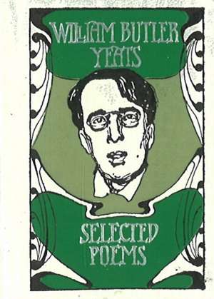 Selected Poems Minibook de William Butler Yeats