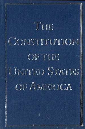 The Constitution of the United States of America, Miniatura