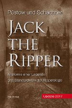 Jack the Ripper de Hendrik Püstow