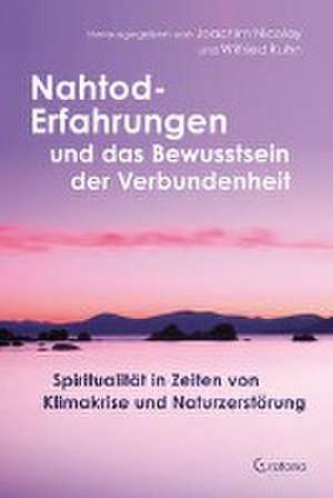 Nahtod-Erfahrungen und das Bewusstsein der Verbundenheit de Joachim Nicolay