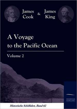 A Voyage to the Pacific Ocean Vol. 2 de James Cook