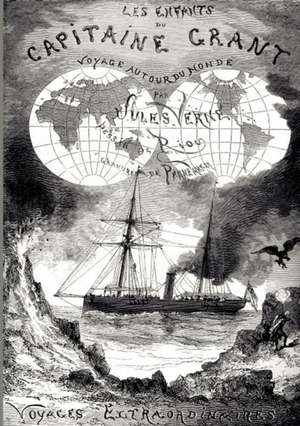 Die Kinder des Kapitäns Grant de Jules Verne