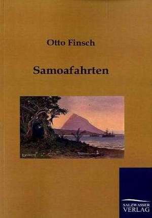 Samoafahrten de Otto Finsch