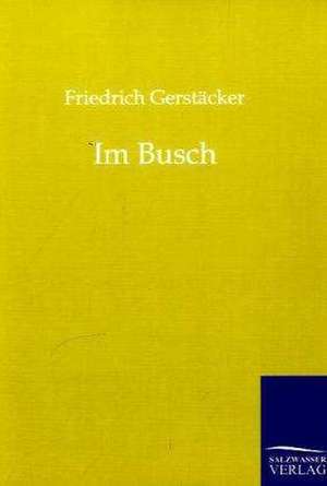 Im Busch de Friedrich Gerstäcker