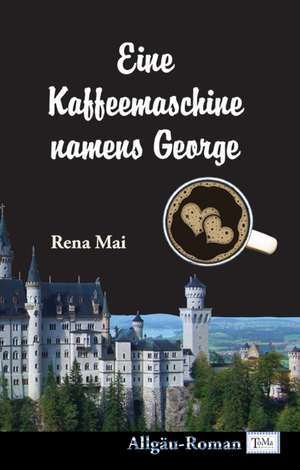 Eine Kaffeemaschine namens George de Rena Mai