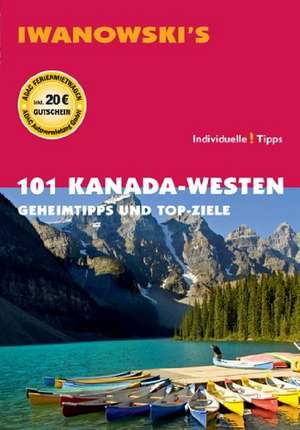 101 Kanada-Westen de Kerstin Auer