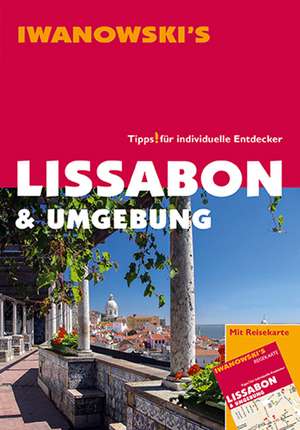 Lissabon & Umgebung de Barbara Claesges