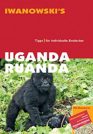 Uganda Ruanda de Heiko Hooge