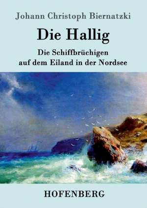 Die Hallig de Johann Christoph Biernatzki