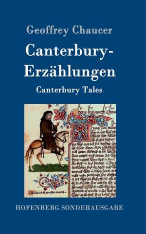 Canterbury-Erzählungen de Geoffrey Chaucer