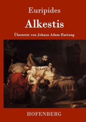 Alkestis de Euripides