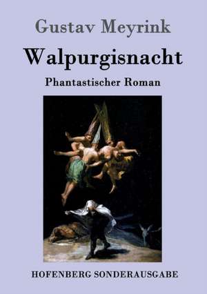 Walpurgisnacht de Gustav Meyrink