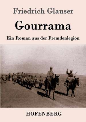 Gourrama de Friedrich Glauser