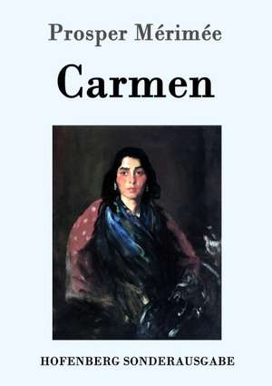 Carmen de Prosper Mérimée