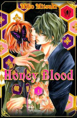 Honey Blood 01 de Miko Mitsuki