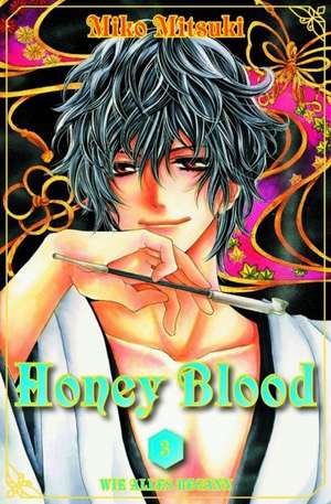 Honey Blood 03 de Miko Mitsuki