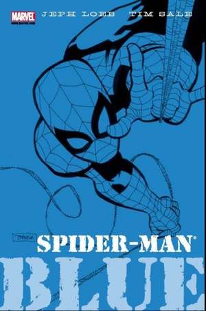 Spider-Man: Blue de Jeph Loeb