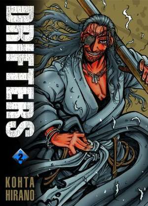 Drifters 02 de Kotha Hirano