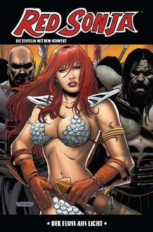 Red Sonja 09 de Brian Reed