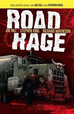 Road Rage de Stephen King