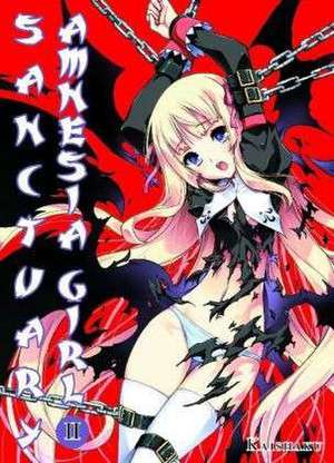 Sanctuary Amnesia Girl 02 de Kaishaku