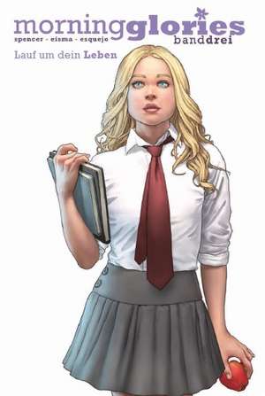 Morning Glories 03 de Nick Spencer