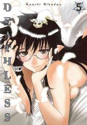 Deathless 05 de Koushi Rikudou