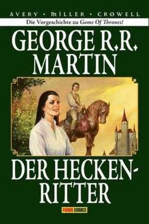 Der Heckenritter 01 - Collectors Edition de George R. R. Martin