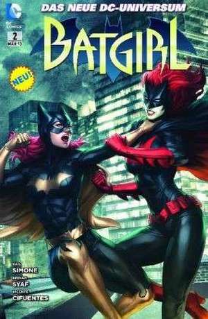 Batgirl 02 de Gail Simone