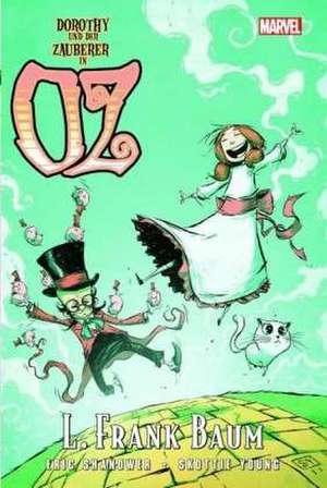 Dorothy und der Zauberer in Oz de L. Frank Baum