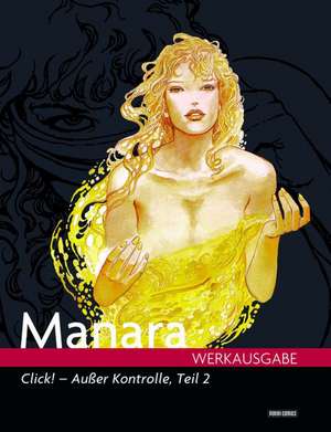 Milo Manara Werkausgabe 12 de Milo Manara