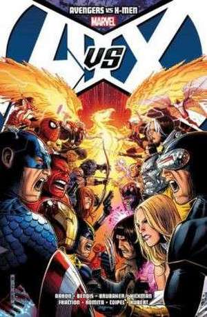 Avengers vs. X-Men de Michael Brian Bendis